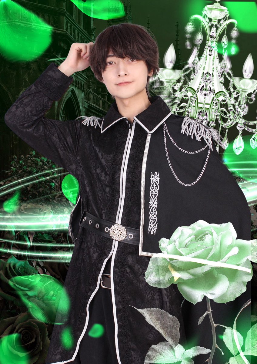 abysscode_off's tweet photo. ✼••┈┈┈┈••✼••┈┈┈┈••✼
　　　✦ 𝑵𝒆𝒘 𝑺𝑻𝒀𝑳𝑬 ✦
     AByss//Code 新アー写解禁

💚ℕ𝕒𝕞𝕖/神里阿乱（@aran_artm ）

✼••┈┈┈┈••✼••┈┈┈┈••✼ https://t.co/qKRWDjKzfR