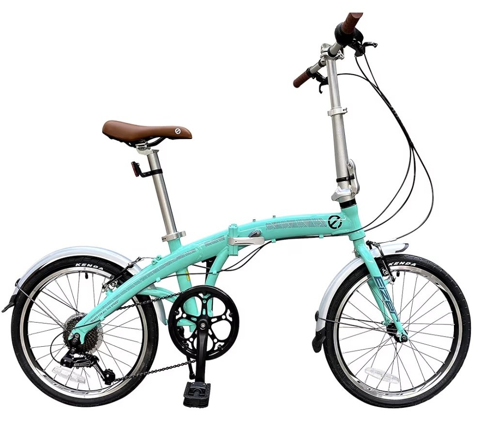 dosonj's tweet photo. @osyamisan 買い出し用の折りたたみ自転車いじってる。これならエレベーター載るからね。 https://t.co/LY1YOSCJmn