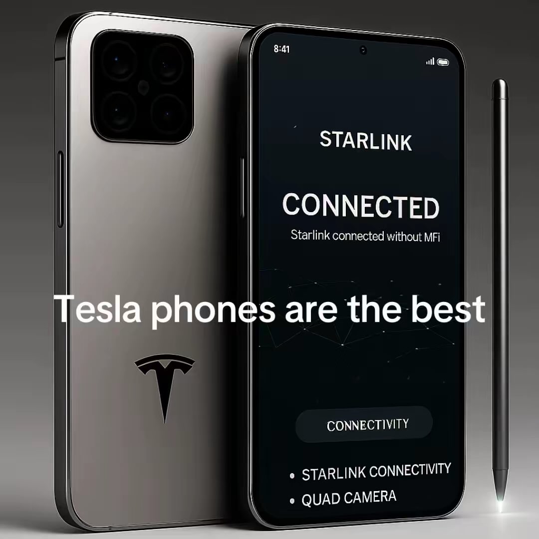 teslaphones_'s tweet photo. Tesla phones are the best https://t.co/vpB3OPbgRD