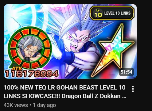 GNG_Cooler's tweet photo. Beast Gohan getting brutally Mogged by the Goat #PackWatch #NotMoved https://t.co/njIuFqy856