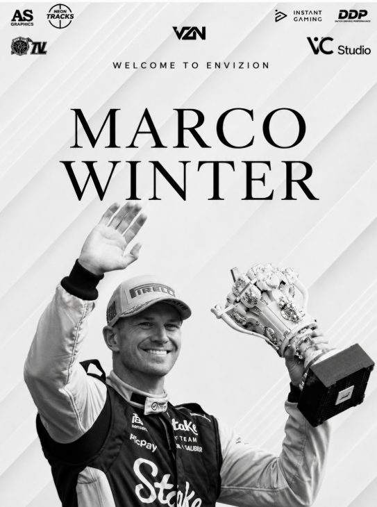 EnvizionVZN's tweet photo. SIGNING | Marco Winter ✍️🇩🇪

The young German joins us from RSC already proving his pace there.

He's our newest pc singing and we hope hes able to play a key role in our roster and in major event

Welcome to VZN, Marco🫶

#EnvizionVZN🩶 https://t.co/aAdBnL1GtW