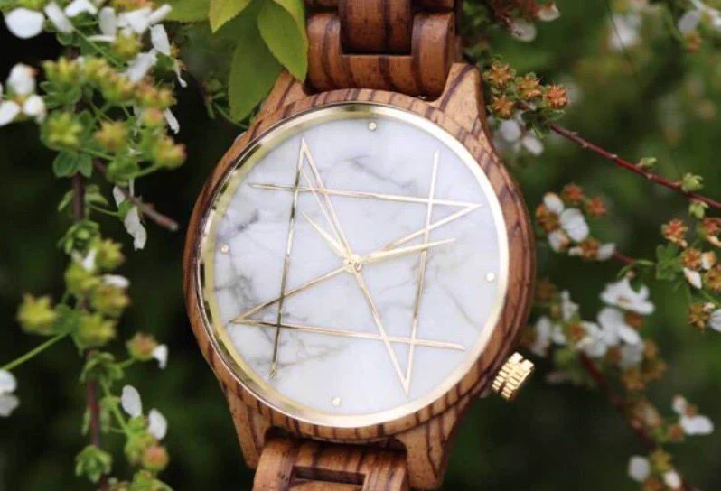 NOZ natural timepieces made of wood and stone (@noz_stone) / X