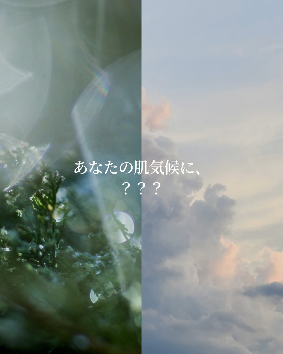axisy_jp's tweet photo. ✨Qoo10オープン後、初めての週末✨
ショップの中に隠された秘密の合言葉はもう見つけましたか?👀
🌿「あなたの肌気候に、???」
見つけた方はこの投稿を引用リポストして合言葉を教えてください💚
正解者の中から抽選で5名様へ
ミニグロウトリオをプレゼント🎁
#Qoo10 #プレゼントキャンペーン https://t.co/RSEf9QMVdb