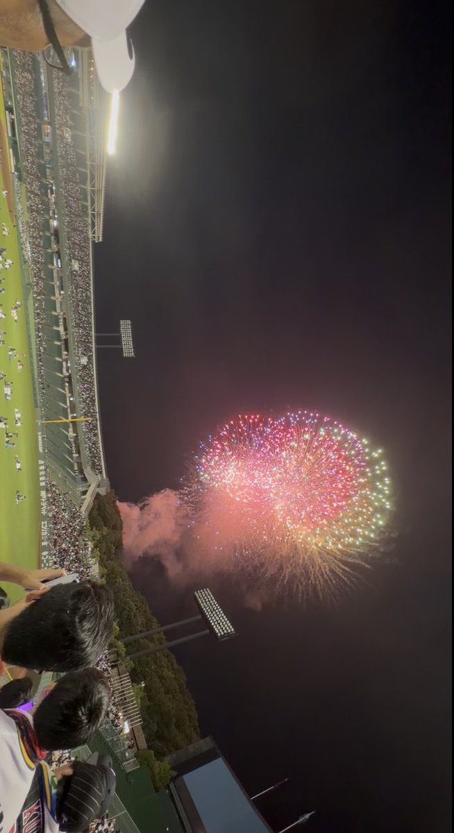 Ry18ota's tweet photo. おりほー！たまや〜 https://t.co/89xcwrbhBh
