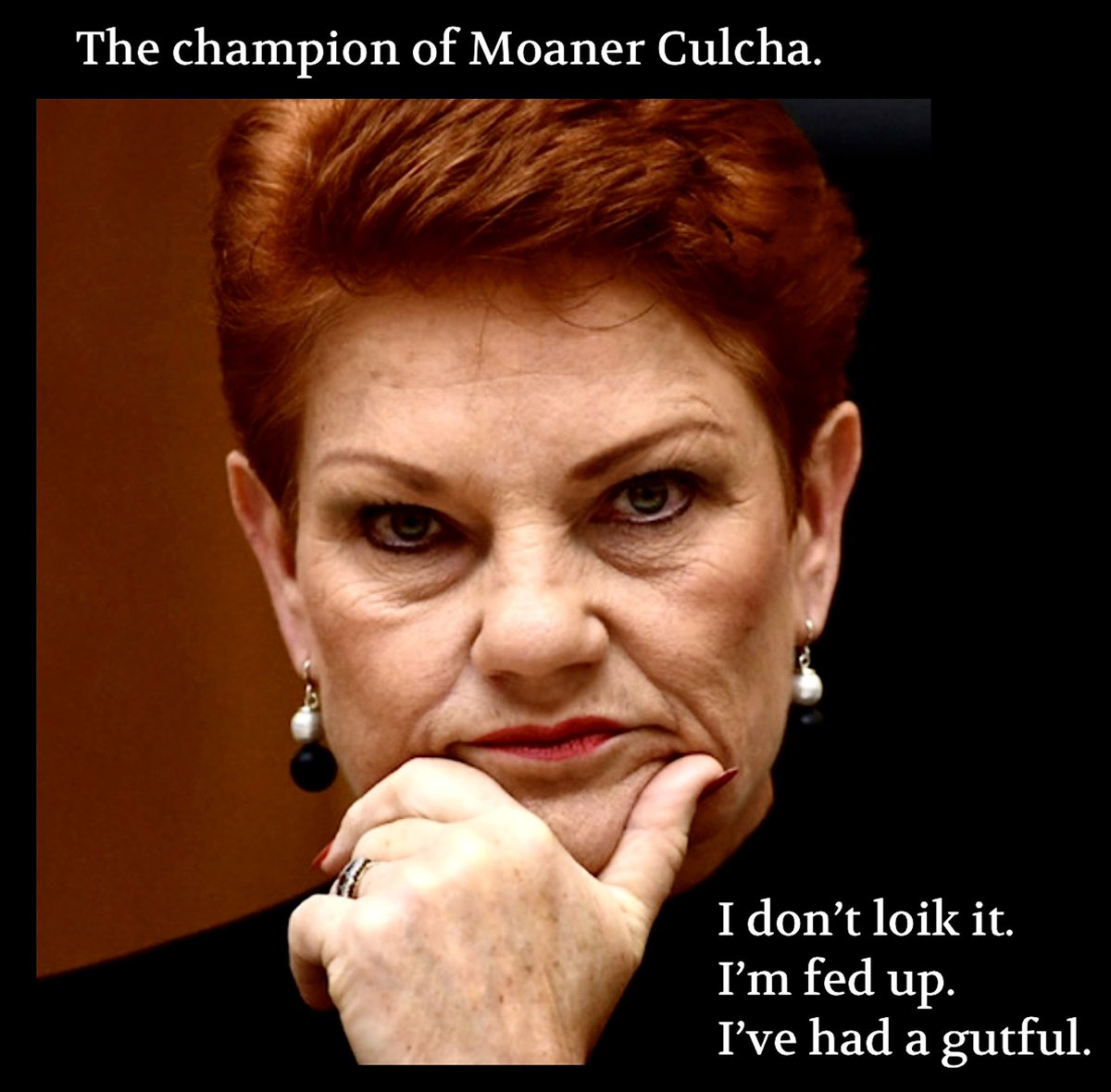WhyWhynot13's tweet photo. @RobMessenger2 @PaulineHansonOz @AlboMP https://t.co/fz8qox2tHT