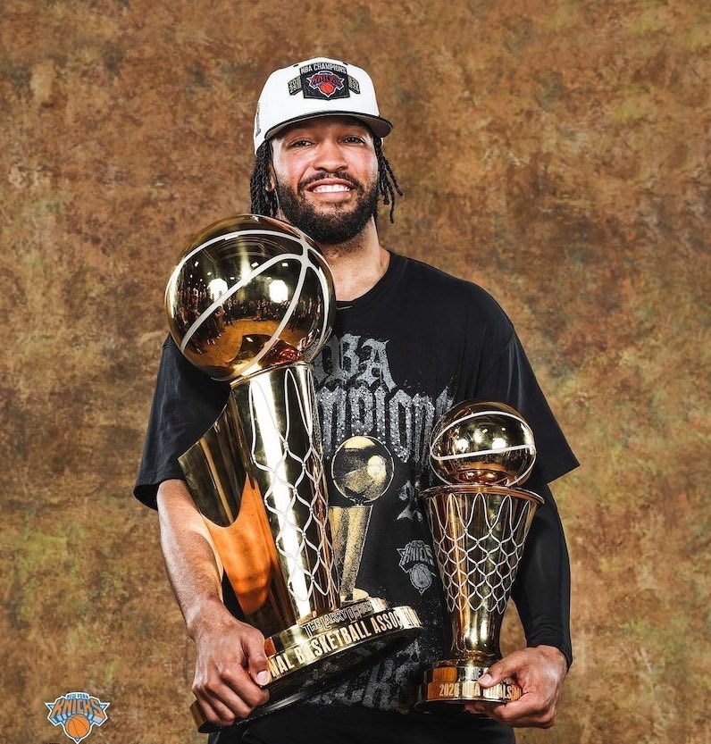 NewYorkRevival's tweet photo. Have a great Sunday everyone 

New York Knicks are champions https://t.co/UYz26tRqVy