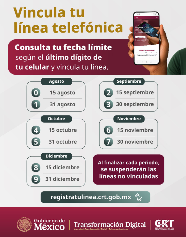 GlobalSimMX's tweet photo. "Divide y vencerás": la estrategia psicológica detrás de La nueva Prórroga. 

📆 Separaron en bloques mensuales para atomizar la respuesta ciudadana y evitar un reclamo unificado. 

🛡️ Quienes tienen terminación 0 y 1 en agosto son la primera línea de defensa de todo el país; 

✊ su resistencia fijará el precedente.

Si el primer bloque no cede ante la coerción, su plan de control se cae.

Te ayudamos a buscar y comparar de forma transparente todos los proveedores que tienen específicamente operadores ESIM / VoIP y SIM físicas de roaming para mantener tus datos activos y estables sin depender de carriers locales. 

#DivideYVencerás #DatosPersonales #CRTGobMX #ResistenciaDigital