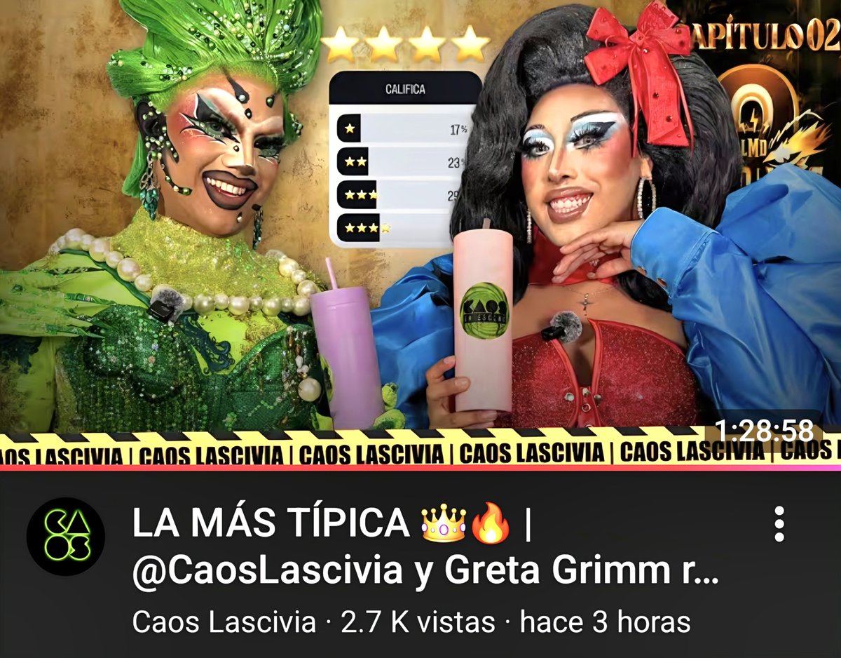 Tisbeel's tweet photo. Me encanta la revisión de estas pooothas. Reinas de la comedia, de la asertividad y del buen gusto. Pinta para ser la mejor revisión del momento. 💖🌈✨🦄💅🏻✨️
@caoslasciva
@Soygretagrimm
#SLM #SoloLasMas #LMD #SLM2 https://t.co/xJ3mfpIXdk