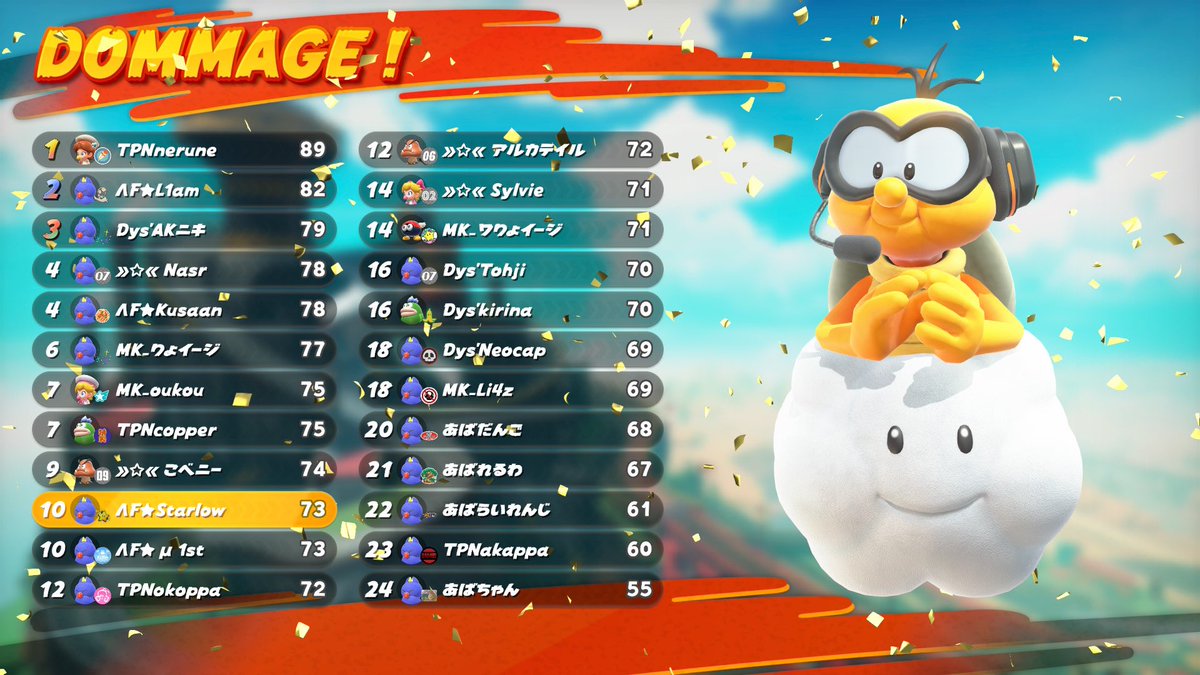 starlowkun's tweet photo. 第1回フォーマンセル杯優勝！
with @kusaannanora @purple_poke0709 @TOAD_CIRCUIT https://t.co/2nxTLoK3xf