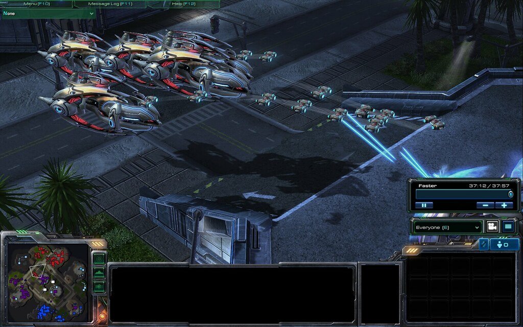 MakeThonk2020's tweet photo. @Polymarket They must construct additional pylons (data centers) https://t.co/eW5oU0kuU2
