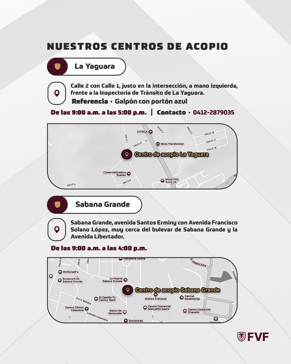 FVF_Oficial's tweet photo. Actualización: 𝐞𝐬𝐭𝐚𝐦𝐨𝐬 𝐫𝐞𝐪𝐮𝐢𝐫𝐢𝐞𝐧𝐝𝐨 𝐢𝐧𝐬𝐮𝐦𝐨𝐬 𝐩𝐚𝐫𝐚 𝐧𝐢𝐧̃𝐨𝐬, 𝐧𝐢𝐧̃𝐚𝐬 𝐲 𝐛𝐞𝐛𝐞́𝐬 en nuestros centros de acopio. 

Recuerda, cualquier ayuda, por pequeña que sea, suma en esta importante causa. 

Unidos por Venezuela. 

#SiempreVinotinto https://t.co/3eUs144qra