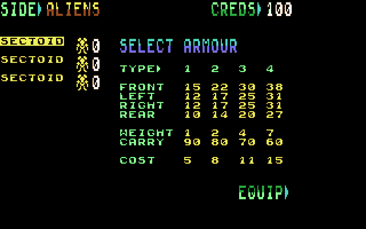igvlada's tweet photo. ✨Paradise Valley✨Welcome to the jungle, we got funny games 👽 Join LSR community: https://t.co/mbv3ptg8Ng #GameDev #IndieDev #IndieGame #RetroGaming #LaserSquad #turnbasedthursday #screenshotsaturday #commodore #c64 #8bit @C64Reposts
@libGDXgames @indiegamescom @RetroGamer_Mag https://t.co/SLuTh42bAs