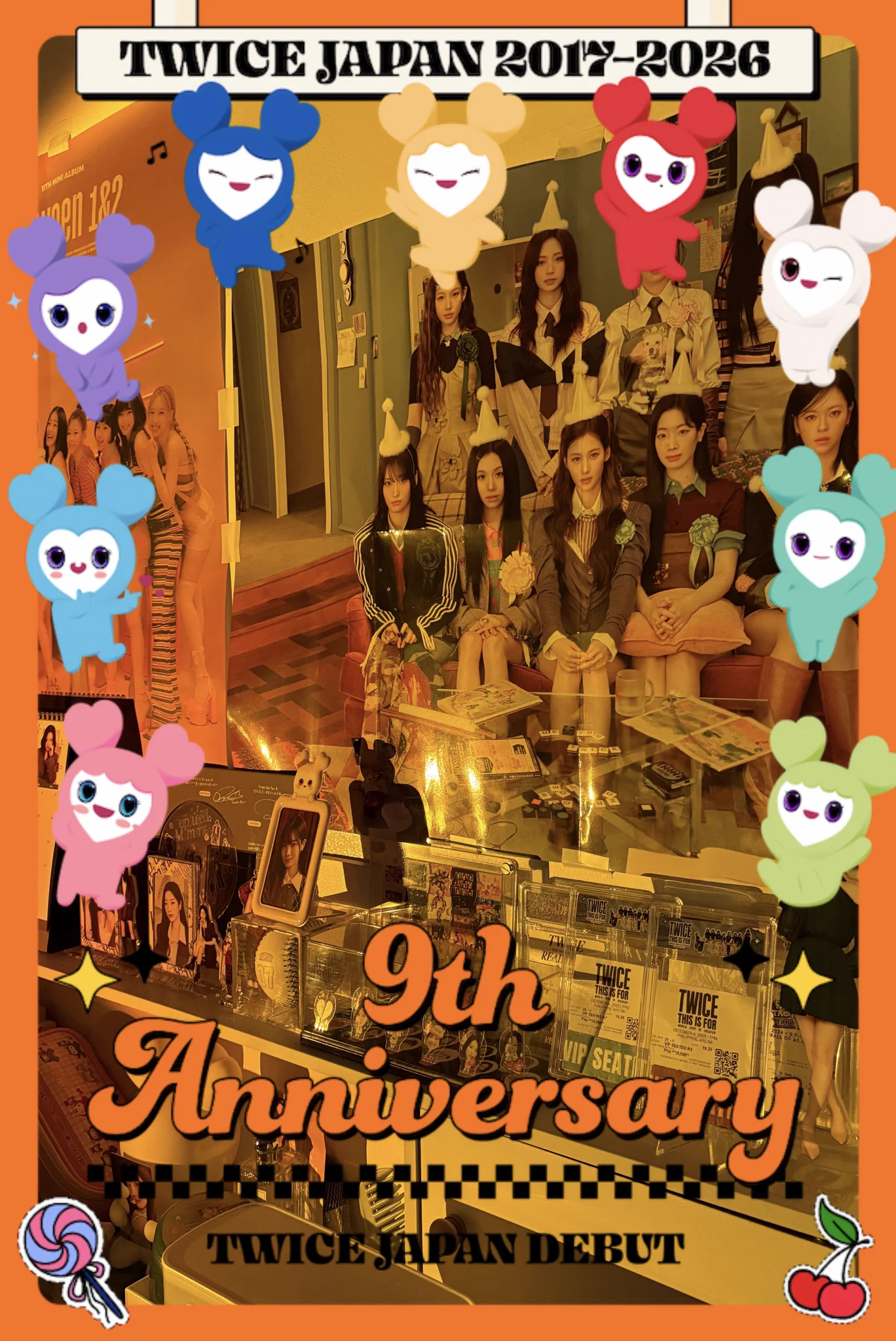 TWICE JAPAN OFFICIAL on X: 