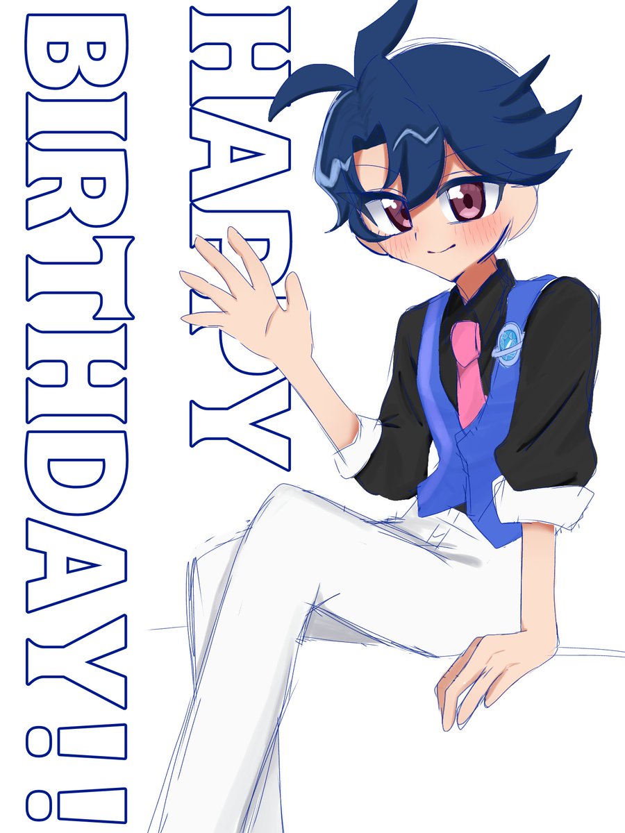 tea_029_'s tweet photo. ⋆⸜ 𝐇𝐚𝐩𝐩𝐲𝐛𝐢𝐫𝐭𝐡𝐝𝐚𝐲 ⸝⋆
#七浦すばる生誕祭2026 https://t.co/cByspoXASN