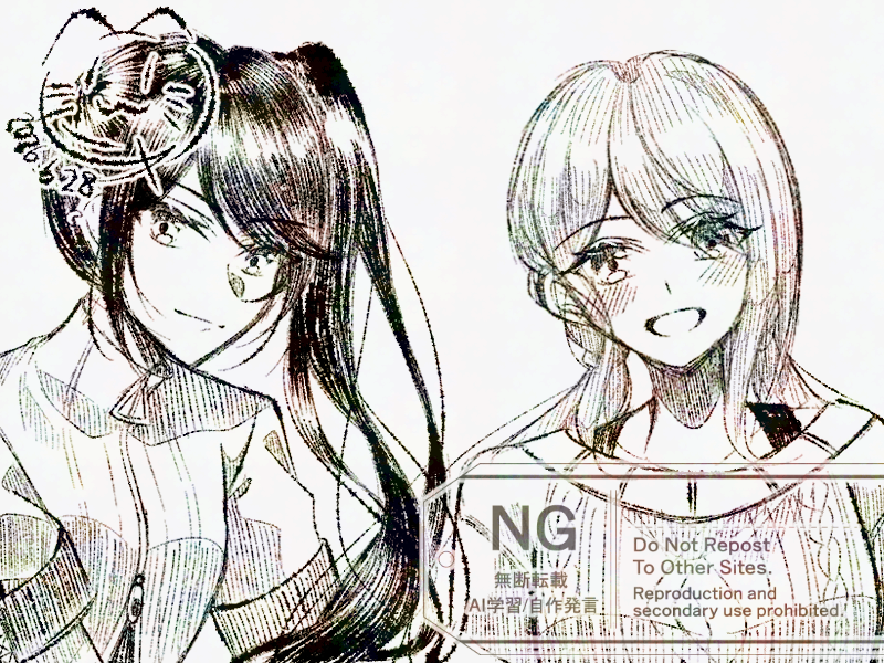 sion_SYL's tweet photo. 何か描きたいのらくがき②
#プロセカ #prsk_FA https://t.co/xxPLkE0aHx