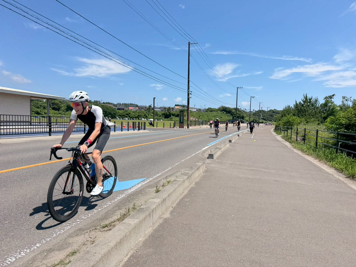 Triathlon_Japan tweet picture