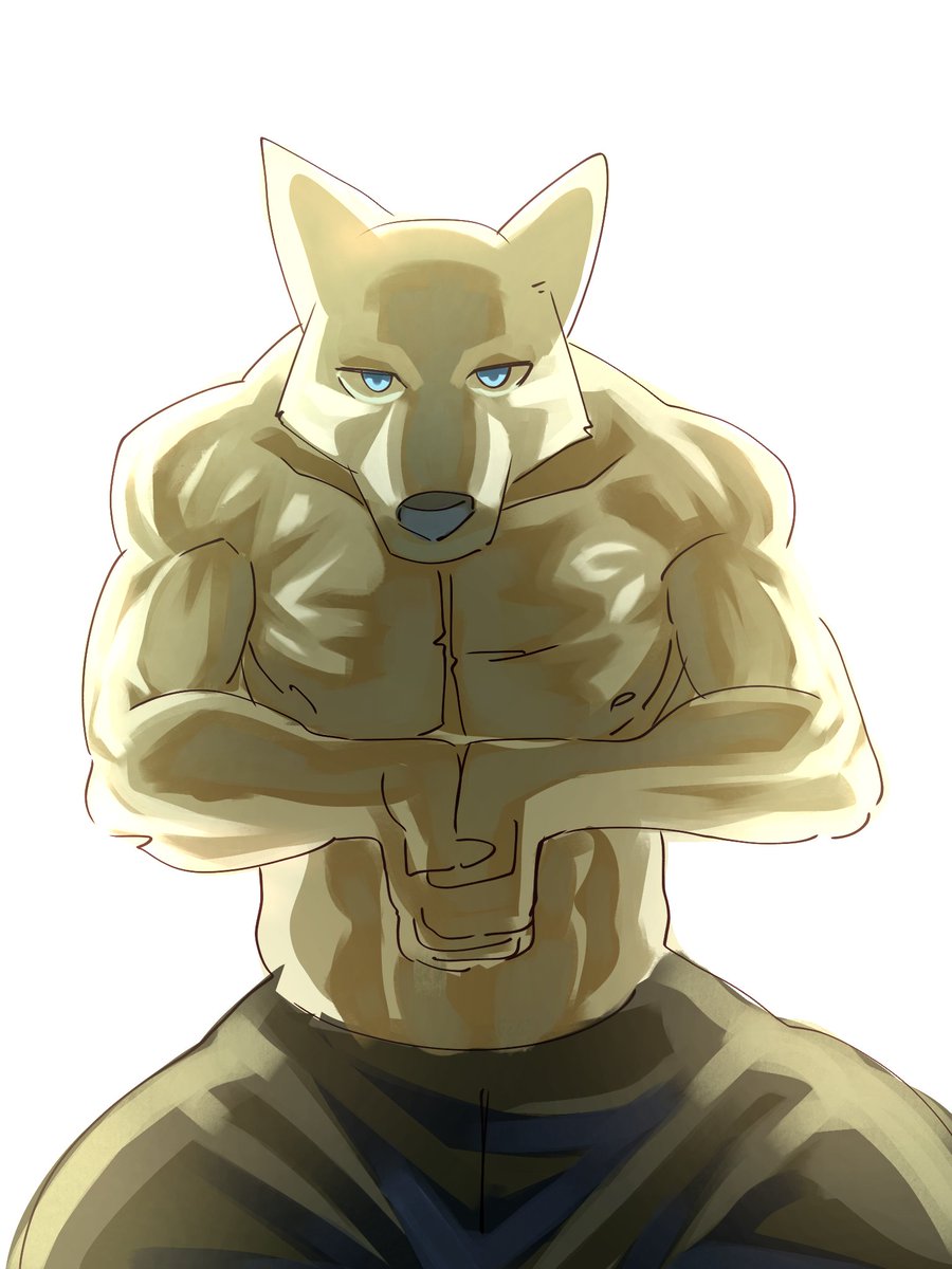 JekuThe's tweet photo. Quick doodle

#furry https://t.co/Xxe6Q9UUGZ