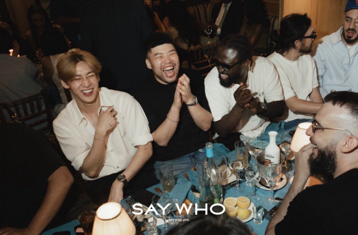 bambamuniverse's tweet photo. SAY WHO UPDATE‼️

BamBam, Joseph Degbadjo

💫 https://t.co/xOmun5xwAN

#BamBam #뱀뱀 #VANGUART
#BamBamxLVMenSS27 
#LVMenSS27 #LouisVuitton
@BamBam1A @LouisVuitton https://t.co/IywmMm8dLF
