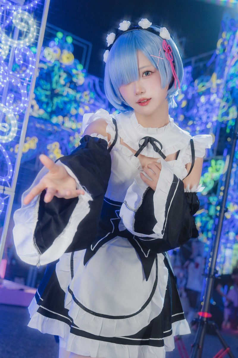 ohshicham's tweet photo. cos
レム/Re:ゼロから始まる異世界

#ラグコス https://t.co/mSnIcHnNPK