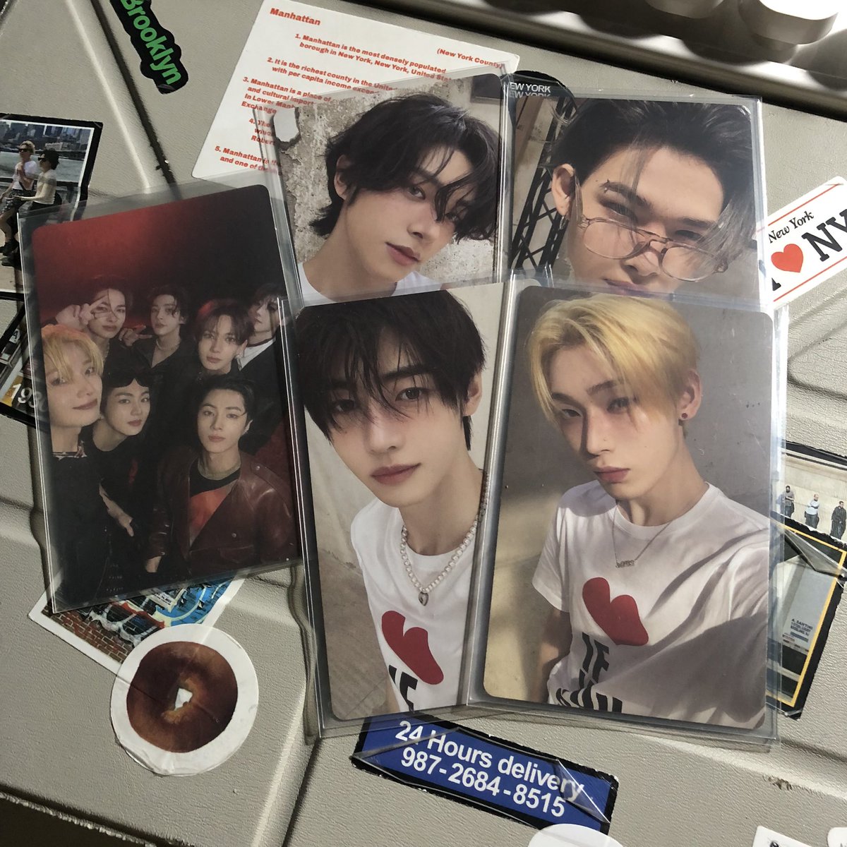 cosmcgrl's tweet photo. ꒰ wts lfb ph ꒱ 

enhypen orange blood and romance:untold weverse ver. pc sets

— ₱100 per set 
— on hand, no rush shipping
— negotiable

🧾 mop: maya
🚚 mod: direct jnt
📍loc: angeles city, pampanga https://t.co/OmXeUCX7cb