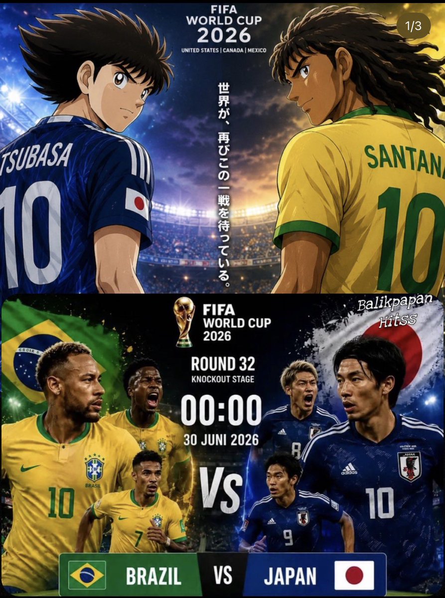Legionista83's tweet photo. BRASIL 🇧🇷 vs JAPAN  🇯🇵
#FIFAWorldCup ⚽️🏆 https://t.co/CiUAzJZ6CQ