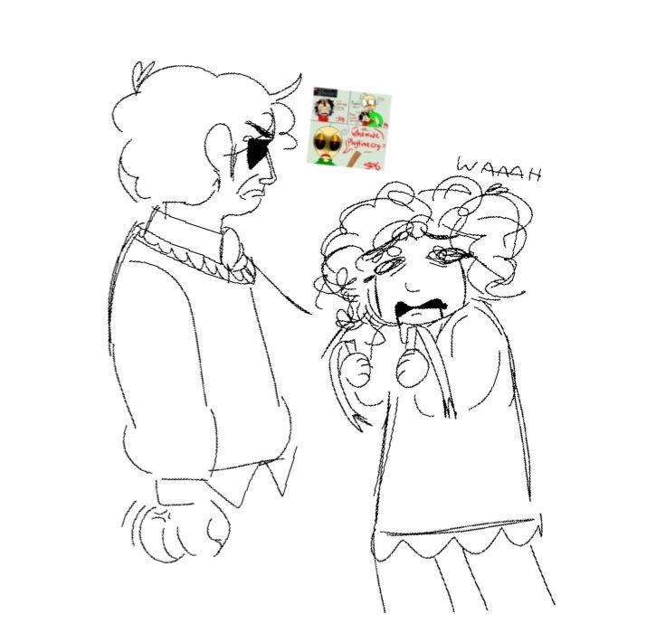 eunoiamorosis's tweet photo. More slop #bbieal #baldisbasics #princibaldi mention too https://t.co/kjU92wby0O