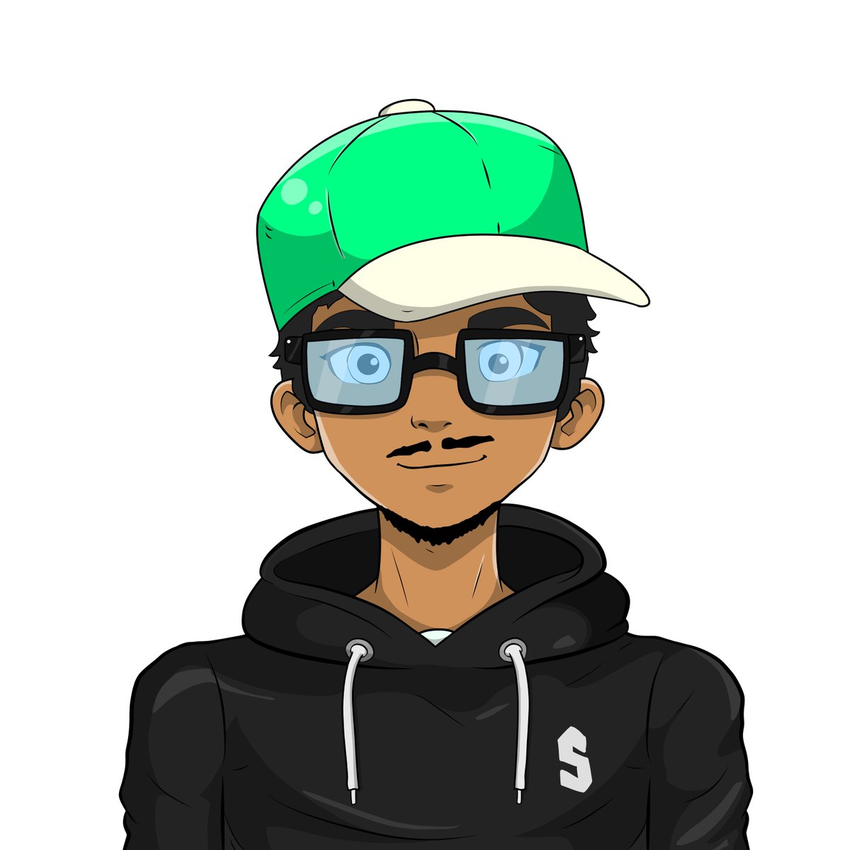 Nuel_theartist's tweet photo. How’d it turn out?

Spent an hour 30 minutes on this cos I was watching anime😂 https://t.co/AFjKhYI18y