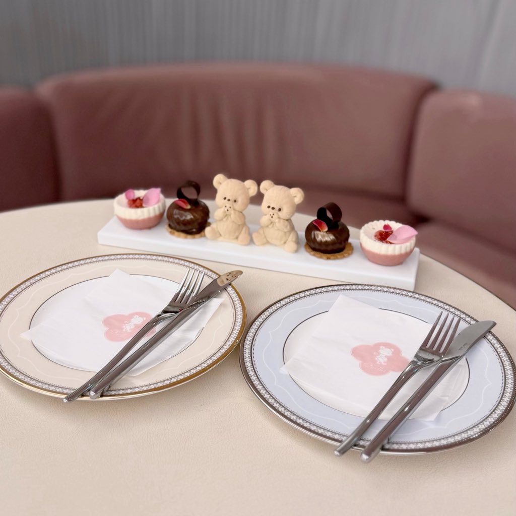 22sugar15's tweet photo. ♥puella

🧸が可愛すぎる(⑉• •⑉)❤︎
美味しかった💘 https://t.co/m4mH2OL68E