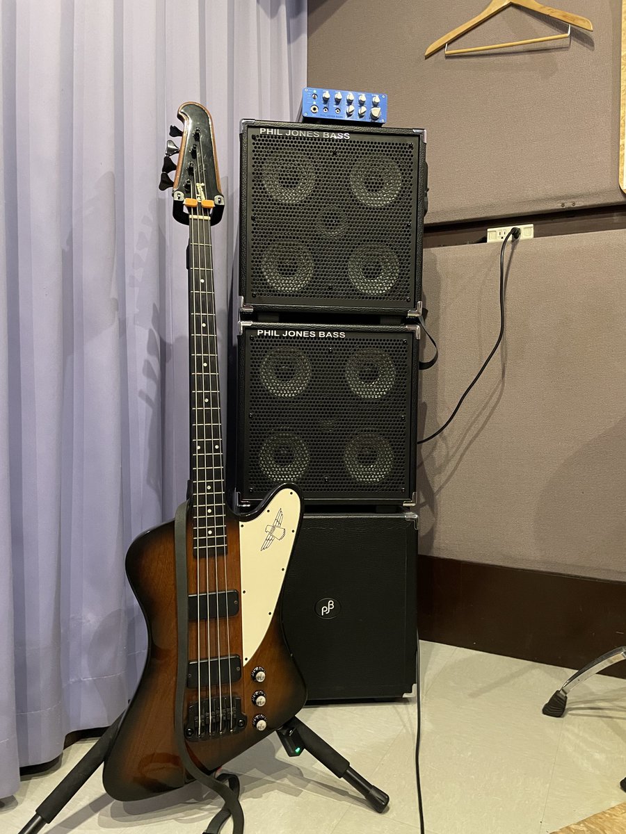 okkiena69's tweet photo. お疲れさまでした🎸 https://t.co/Tb9FlQsq7y