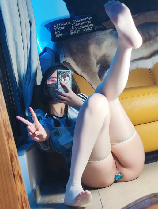 Naimi奶咪 - Oops, did i just commit a foul by showing this? ⚽🇦🇷✨ https://t.co/cFwVG2jbKD