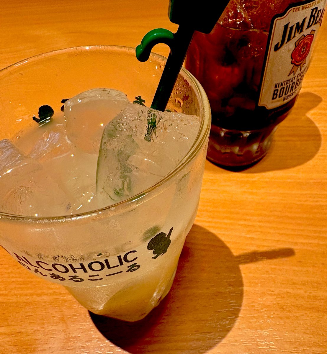 fubasami0908's tweet photo. 今日は大人しくノンアルコールなの偉すぎるだろ😡 https://t.co/TzUXnVOSlL