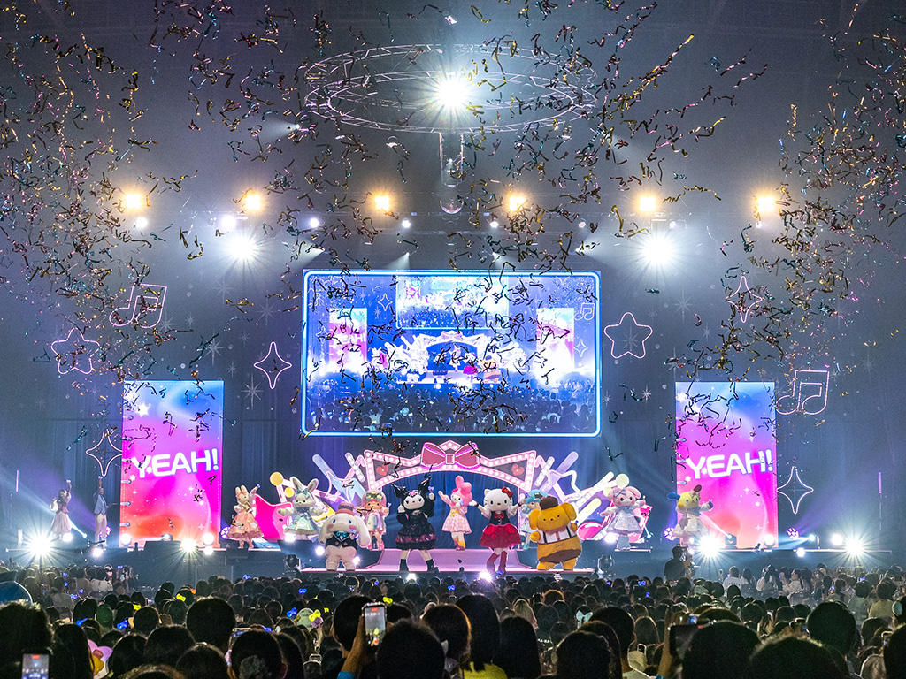 sanriotimes's tweet photo. #サンリオフェス2026 in みなとみらい
2日間ありがとうございました✨

サンリオタイムズも取材に入り、
フェスの様子をまとめたnoteを
7月上旬に公開予定です📖
どうぞお楽しみに🌟 https://t.co/91HqsRKy6e