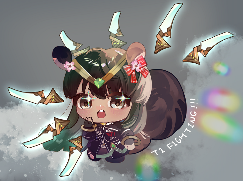 714Choyi's tweet photo. #T1 #Doran #T1WIN

🐿️🐰🦖🍀⭐Fighting https://t.co/rlBFRqLov9