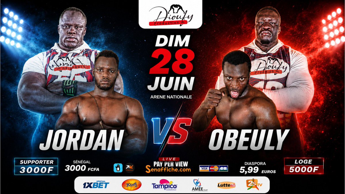 ABDUUUFAAAAL's tweet photo. #LAMBDAY
JORDAN vs OBEULY https://t.co/Yd0qg6Ylze