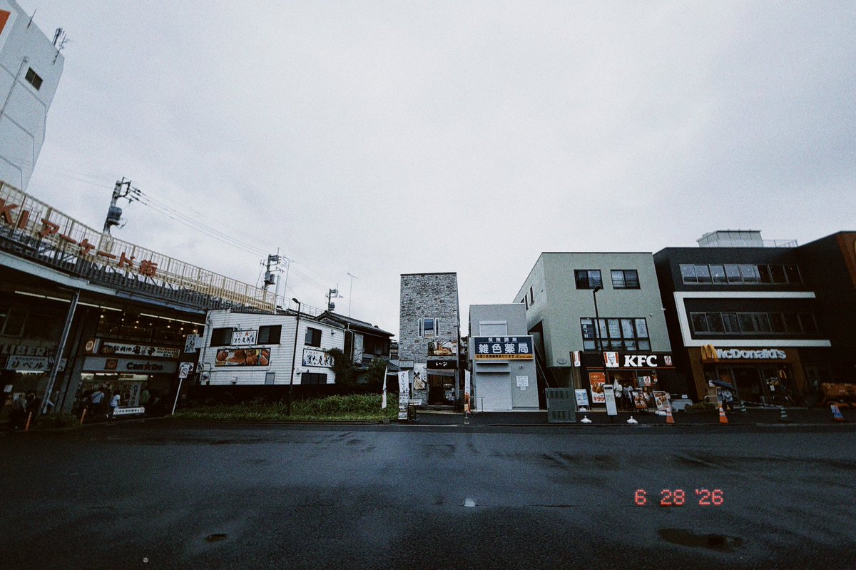KaoruS_CAN's tweet photo. 推し事で行った事ない街に行けるの楽しい♪ https://t.co/N4zf0Hbt0q