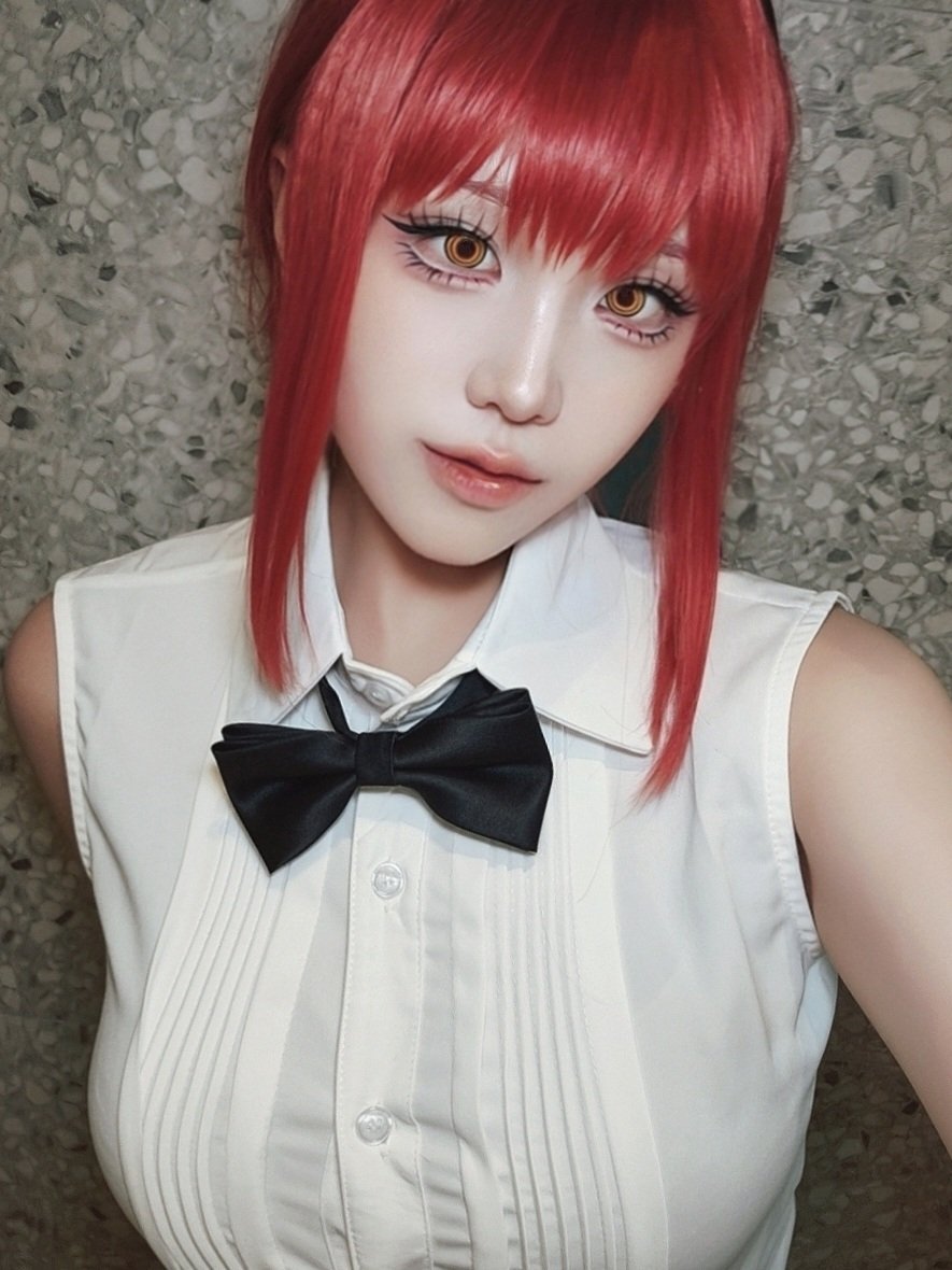 meltingmelta's tweet photo. マキマ https://t.co/3MMhOwr18J
