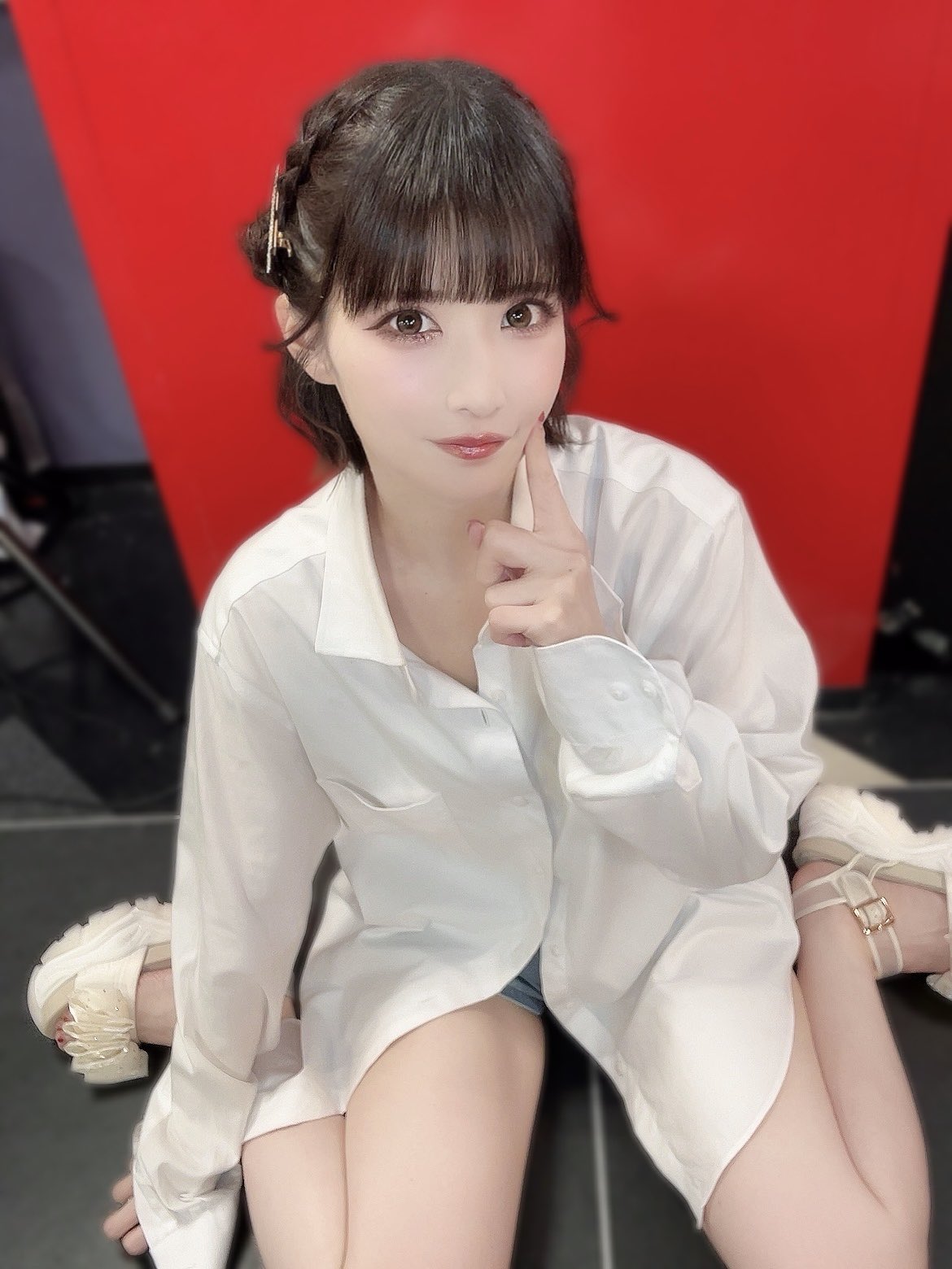 彼シャツ好き？ https://t.co/761En7ojzU