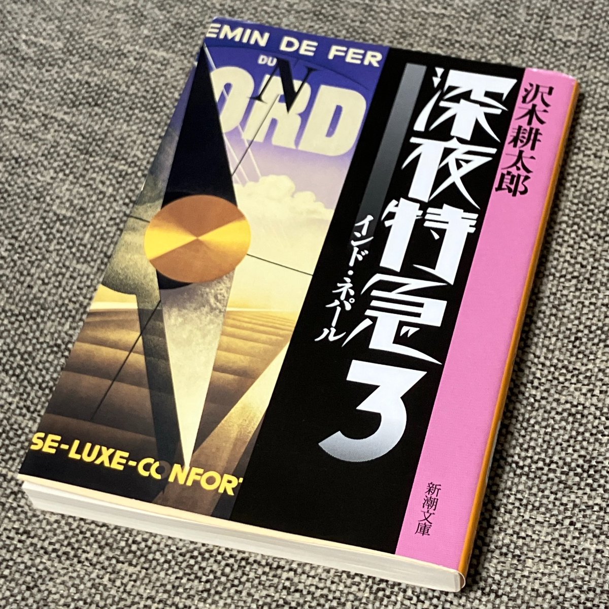 unko_explosion's tweet photo. 22/100
インドは、職務柄ビジネス的にも気になるところだけど、駐在から帰ってきた人は皆口を揃えて「インドはまだまだ難しいよ…」と言いますね。この本の頃と今はどれくらい違うのだろうか。なお、6月が終わるので50/100になってないといけないが、ご覧の有り様です… https://t.co/z6LFekjNyH