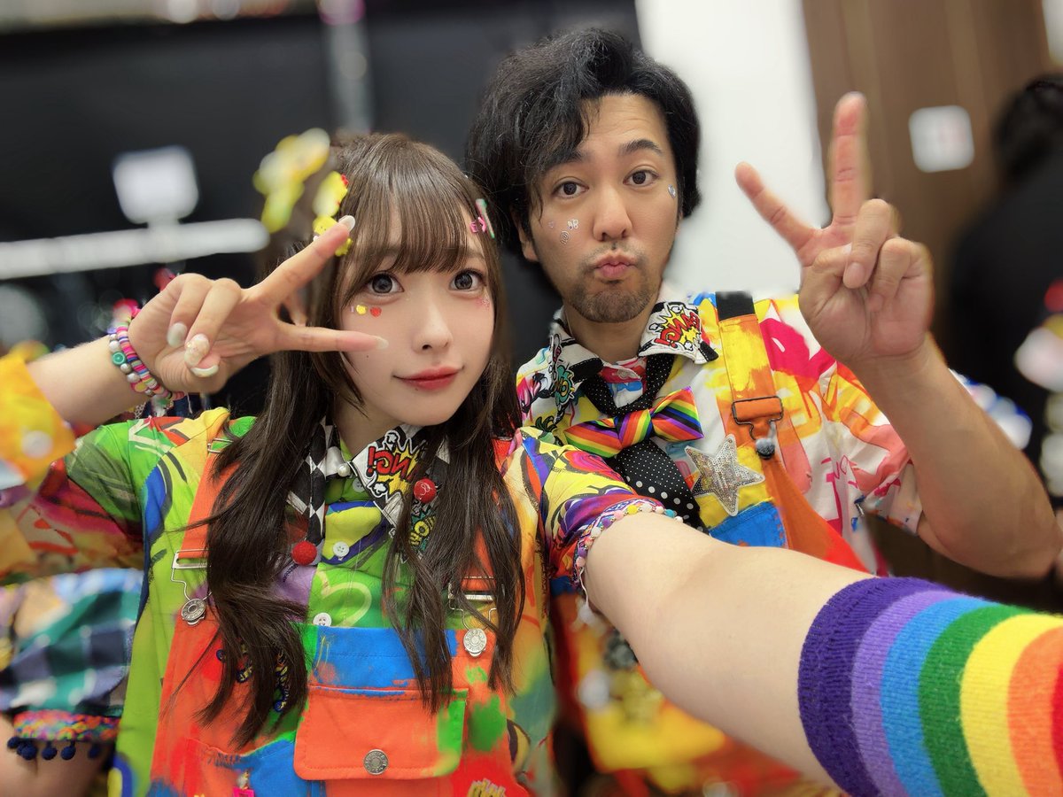 ui_hinagata's tweet photo. #マッシュ百
全9公演終えました！
.
「姫、ここは私が」
「危機百発」
「1000」
「100話目のアダルト漫画」
「100問100答」
「よびかけ」
に出演しました！！
.
応援、本当にありがとうございました☺️💕マッシュ最高‼️‼️‼️ https://t.co/bR4ye1VvGR