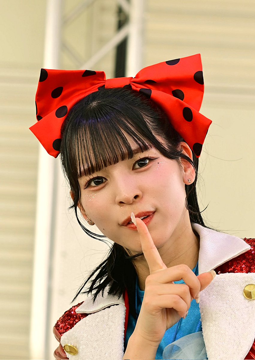 Jan_MAMESHiBA's tweet photo. アイカちゃん❤
「☝りスタート -2025」
#豆柴の大群 New Single
『#裸のマーメード』
発売記念 リリイベ
with #クロちゃん
📷 2026 6/28(日) 2部
ららぽーと名古屋みなとアクルス
デカゴン
[愛知県名古屋市港区港明]
#豆粒増殖作戦 #豆柴名古屋
#アイカ・ザ・スパイ
#ヤンカメラ https://t.co/1bn8l7yCwl