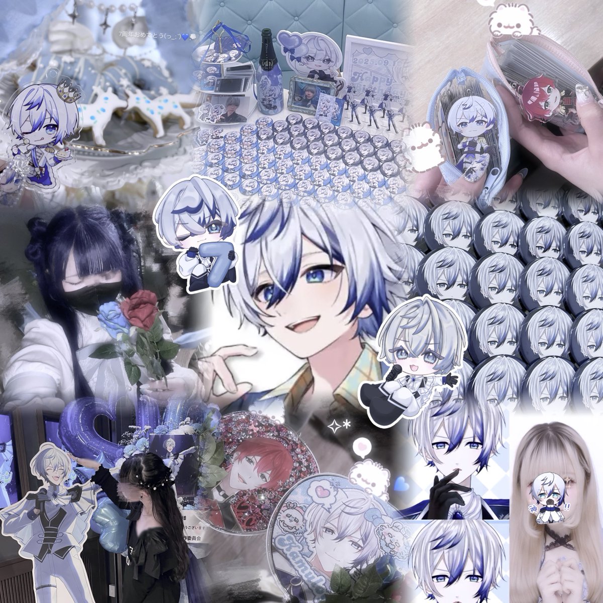 nnh91O's tweet photo. 愛する人がいます∩ -ω- ) · .💙♩

ALT有 https://t.co/v2R59n8d2w

#配信者好きさんと繋がりたい #気になる木ありませんかこの機会にぜひ繋がりましょう #FFのFFと繋がりたい https://t.co/MQaP2d3IEg
