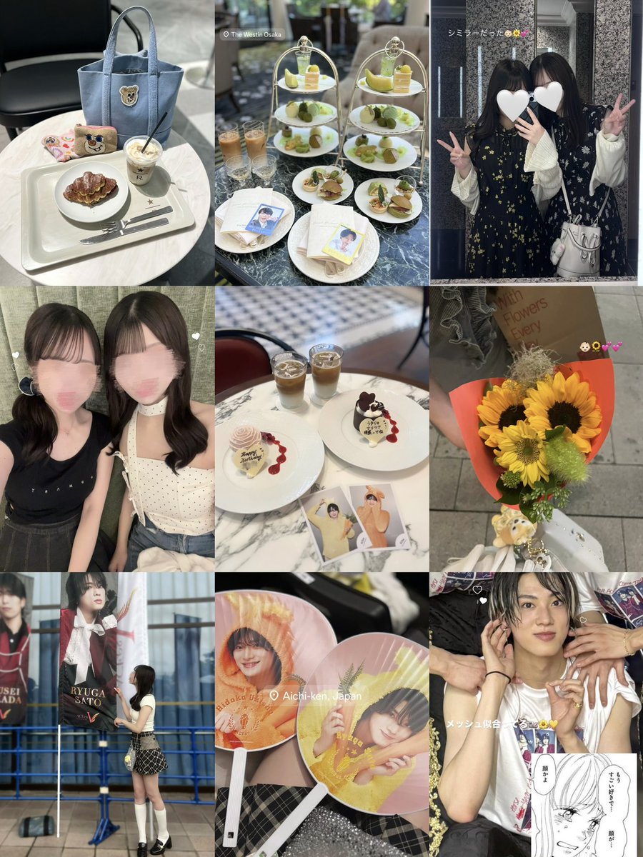 shumiryuga's tweet photo. 2026上半期🦭🌼🤍 https://t.co/jGzWDhUf6I