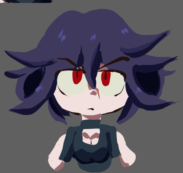 CMTwoOhTwo's tweet photo. (basically) lineless doodle https://t.co/HLrJTJ1ia7