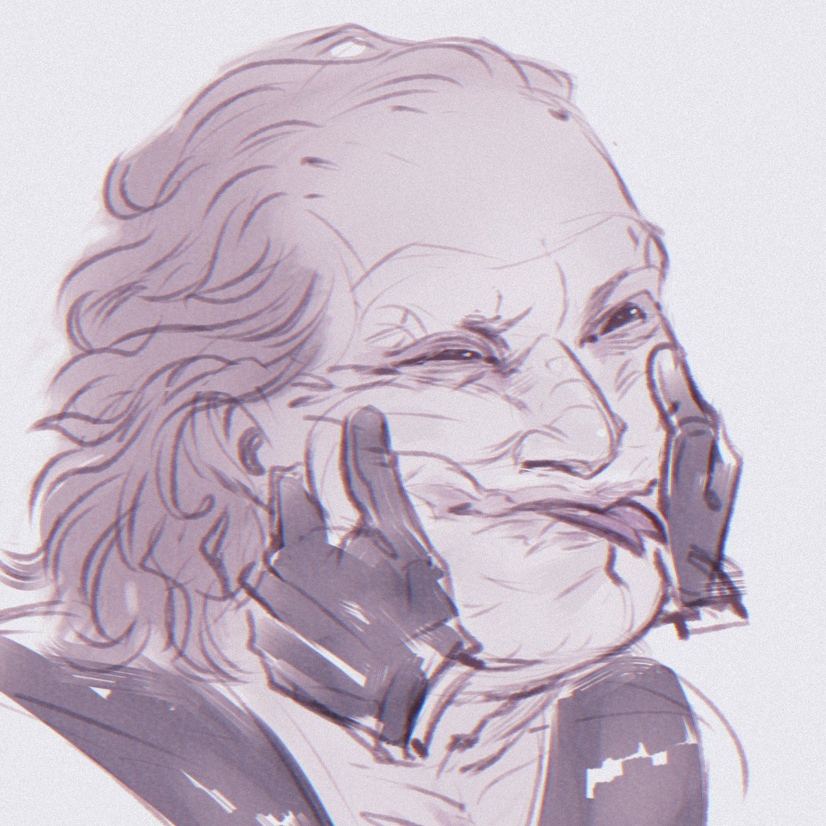 brrwngdwllr's tweet photo. Считаю эти личики самыми удачными... бюббю их.

#victorgideon https://t.co/j8LiLk9vTf