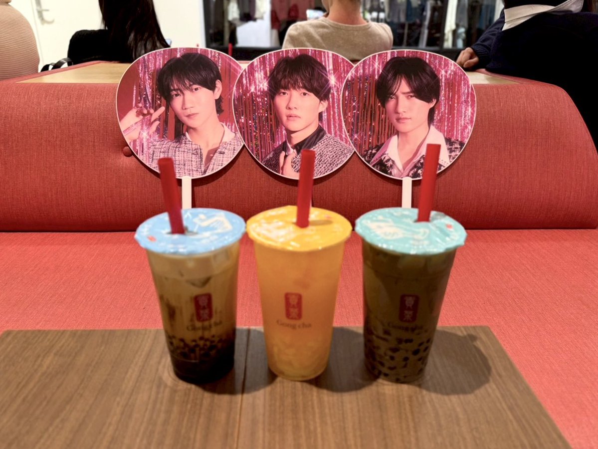 yujinyan_'s tweet photo. マンゴー阿里山浴びるように飲んでる( ĭ ⩊ ĭ )⭐️
ホルツ期間も大変お世話になりました👦🏽♥️ https://t.co/qPECPCfO2g