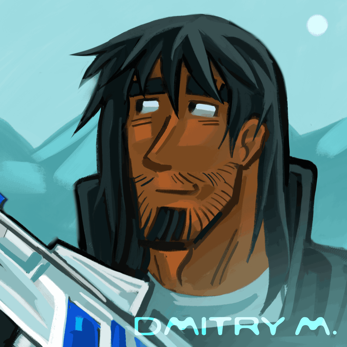Ancho7rr's tweet photo. Artfight thumbnails https://t.co/J68bdG4Qo6
