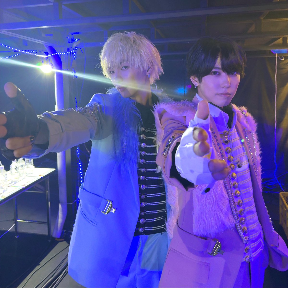 _KAWAIKENTARO_'s tweet photo. #キンプリスパライ
ありがとうございました！！！

Get Wild
DARKNESSSOUL
EZ DO DANCE
BOY MEETS GIRL

4曲歌わせていただきました！！！
本当に最高の景色に連れて行ってくださり
ありがとうございました！！！

ダークナイトメアをこれからも
よろしくお願いします！！🎙️✨ https://t.co/gCpfUC9GQl