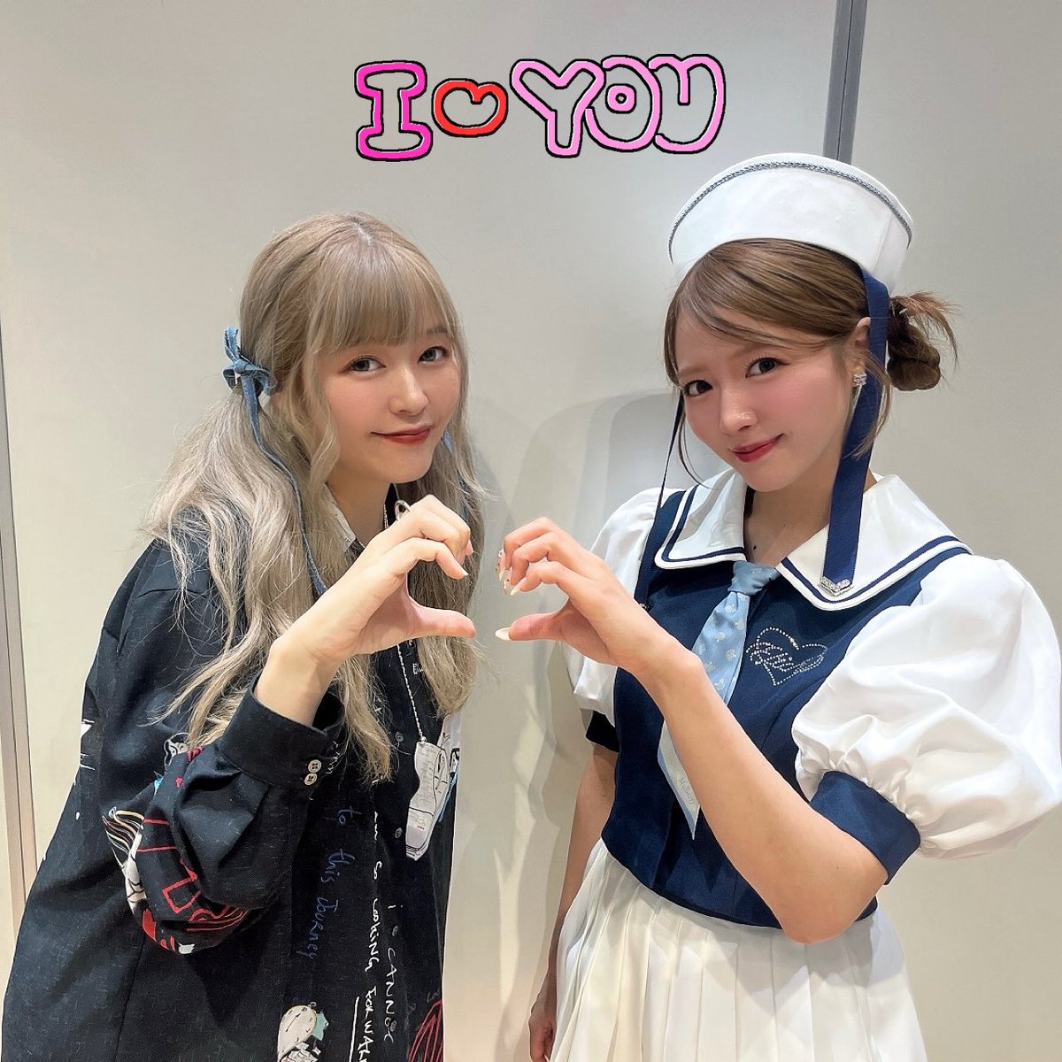 ayappe_1101's tweet photo. いつもオシャレで可愛い♡と言ってくれた莉子ちゃんがいっちばん可愛いーーー🩵🩵🩵ちなみに今莉子ちゃんの前髪は顔下まであると言ってました🩵🩵🩵
 #えびちゅう  #中山莉子  #りったん  #えびラブ  #特典会 https://t.co/WquMeqVqsc