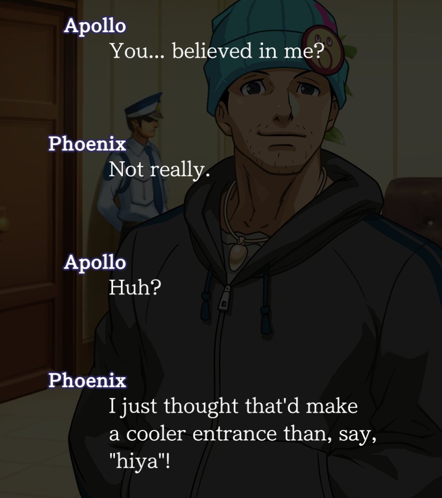 ThronForce's tweet photo. Phoenix is so awesome https://t.co/gOogtnBswe
