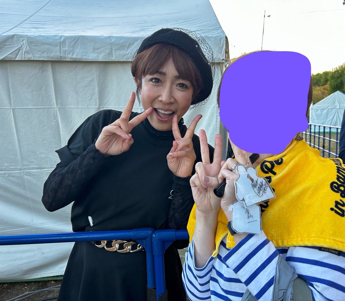 fukuyatima's tweet photo. おふたりはさいこーです！
みぎこさん、ありがとうございました！
最後がマサラなんや！で笑いました😂
戻ってきて欲しい💦けど、報道でもご活躍を心よりお祈りしています！
サニーさん、寂しいですね😭
（๑⃙⃘ˊ꒳​ˋ๑⃙⃘）ᵗᑋᵃᐢᵏ ᵞᵒᵘ ¨̮
 #マサララジオ https://t.co/Bnqo0q5L2I